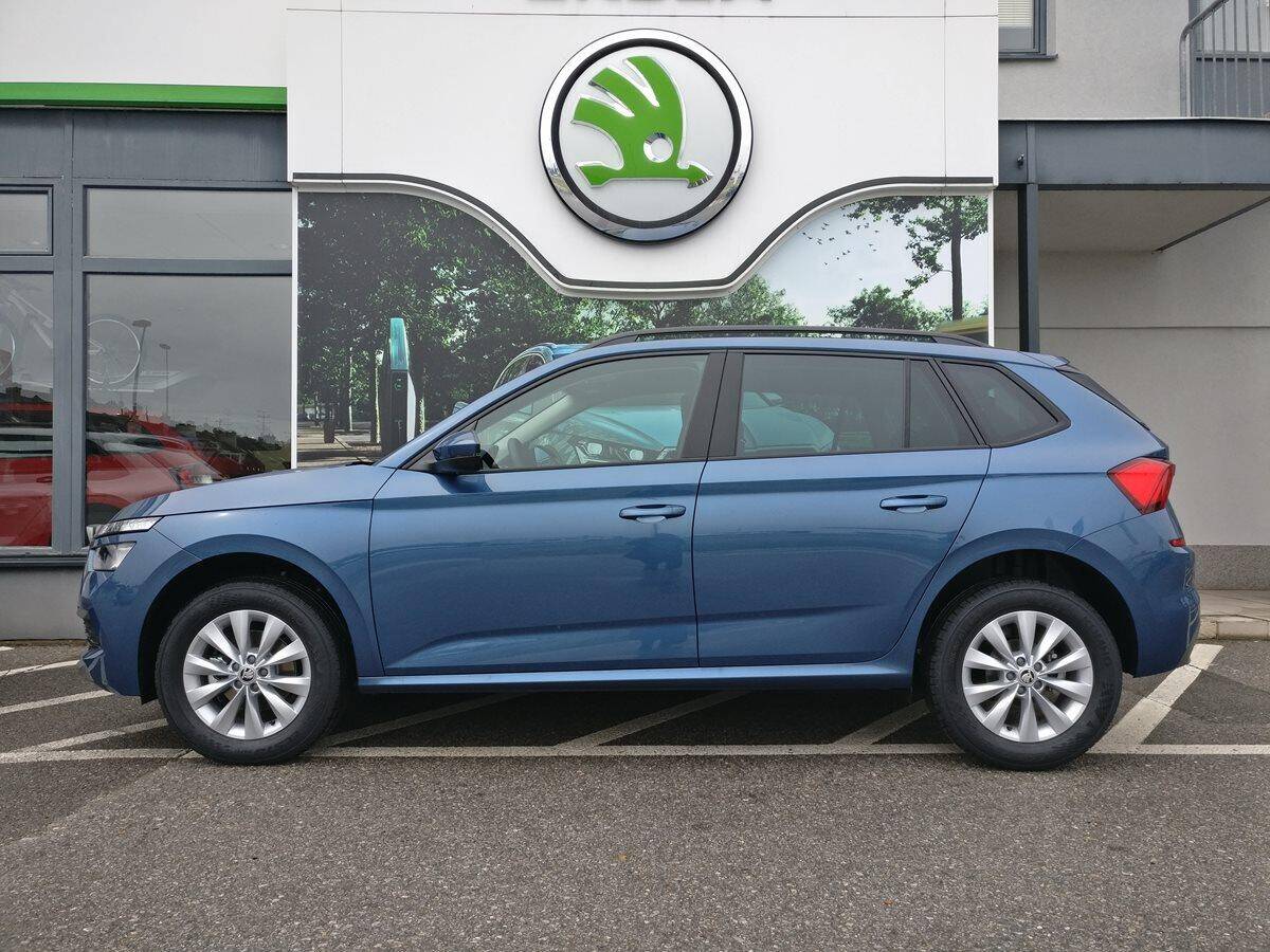 Škoda Kamiq 1.5 TSI 110 kW AKČNÍ MODEL