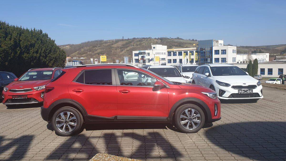 Kia Stonic 1.2 DPI 62 kW TOP