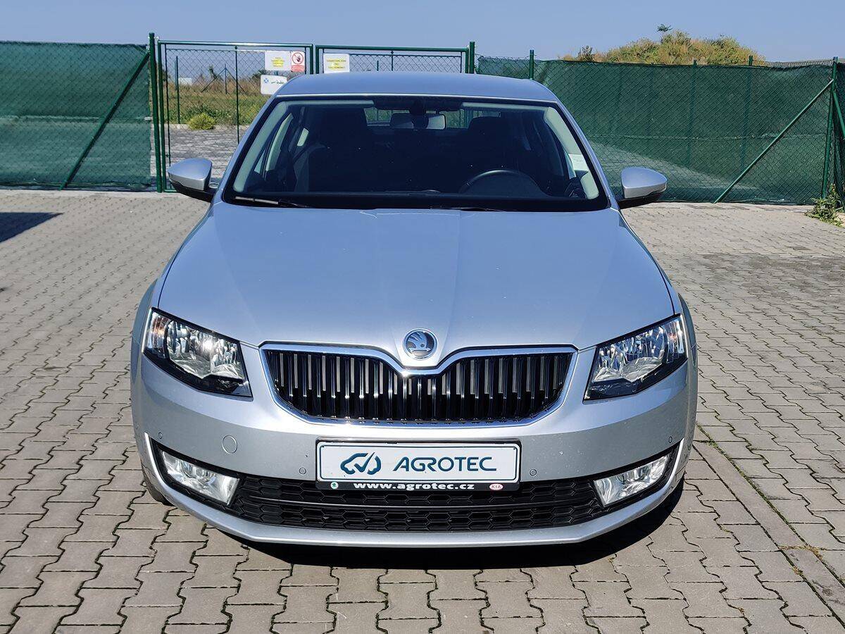 Škoda Octavia 1.6 TDI 77 kW Ambition