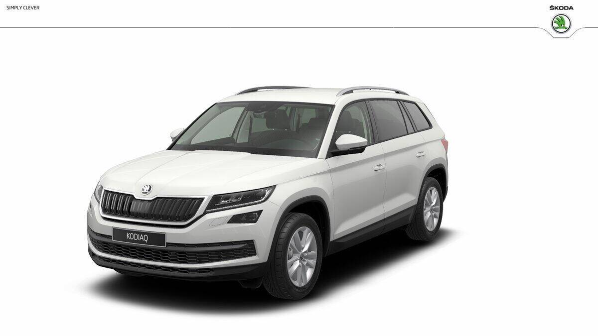 Škoda Kodiaq 2.0 TDI 140 kW