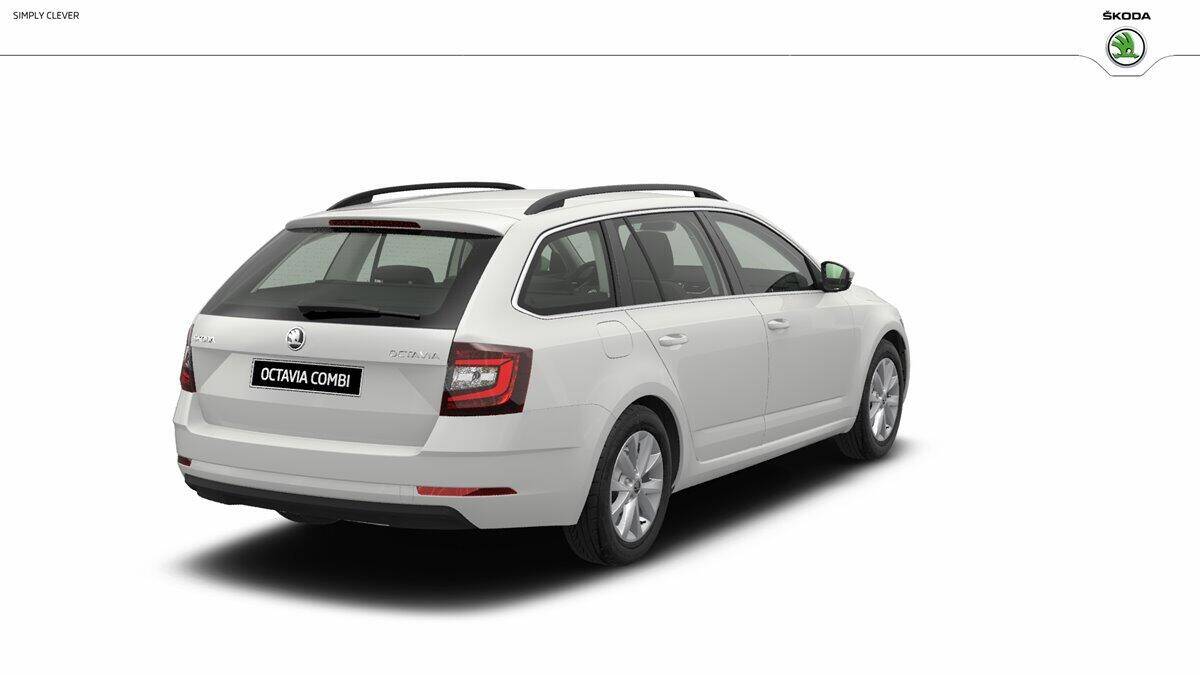 Škoda Octavia Combi 1.6 TDI 85 kW