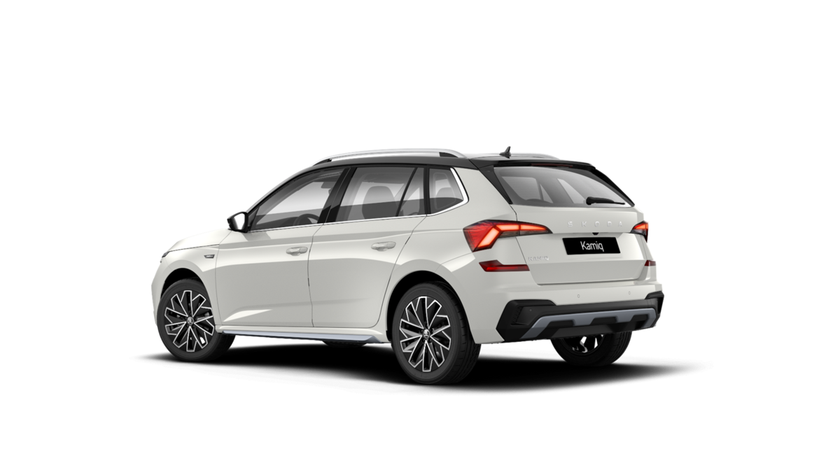 Škoda Kamiq 1.5 TSI 110 kW First Edition