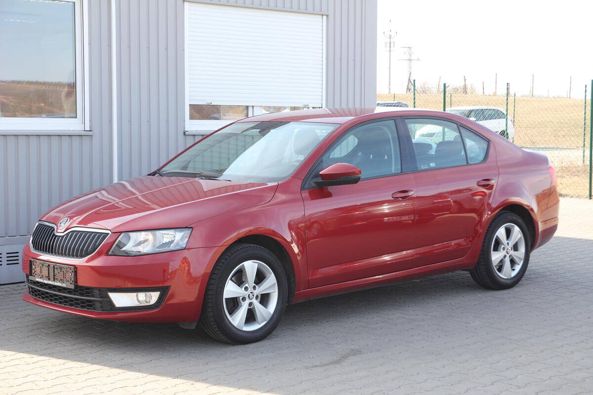 Škoda Octavia