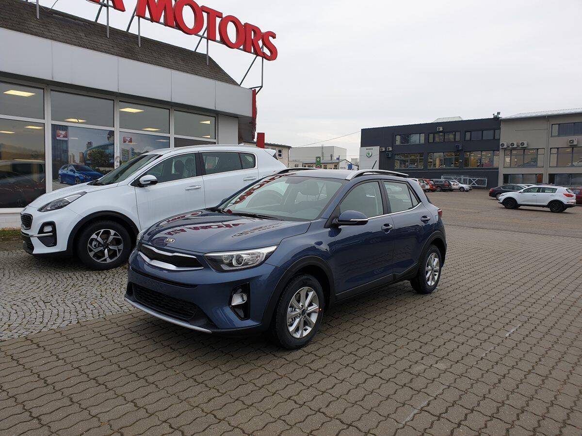 Kia Stonic 1.25 CVVT 62 kW  Exclusive