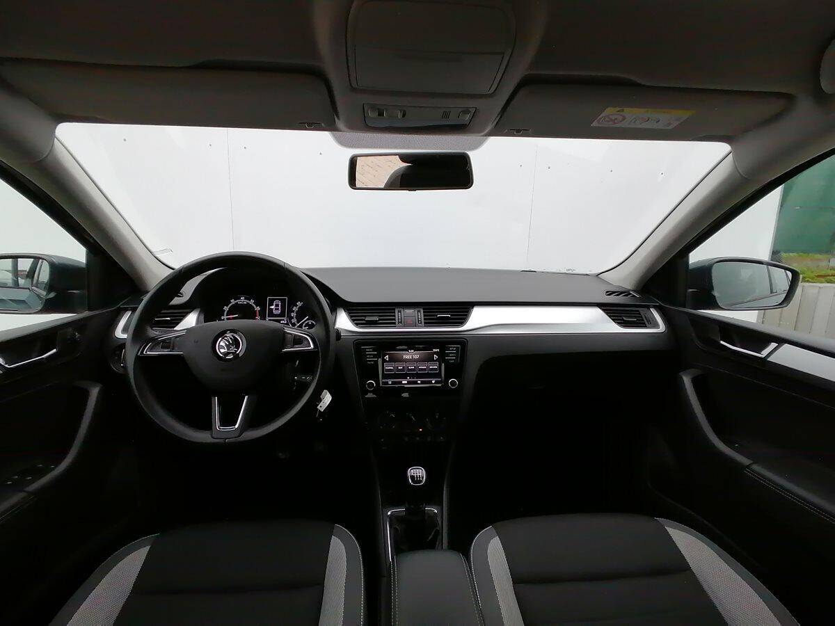 Škoda Rapid 1,0 TSI / 81 kW Ambition Plus