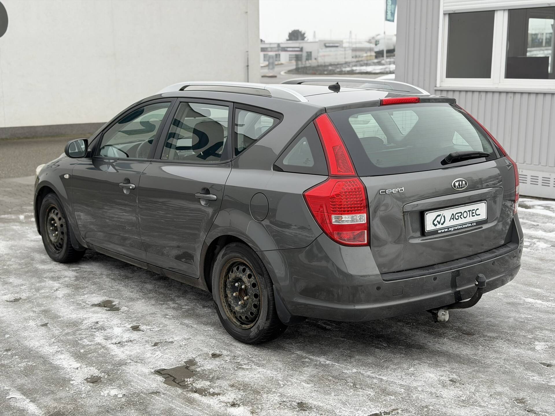 Kia Ceed 1.6 CRDi 85kW Comfort