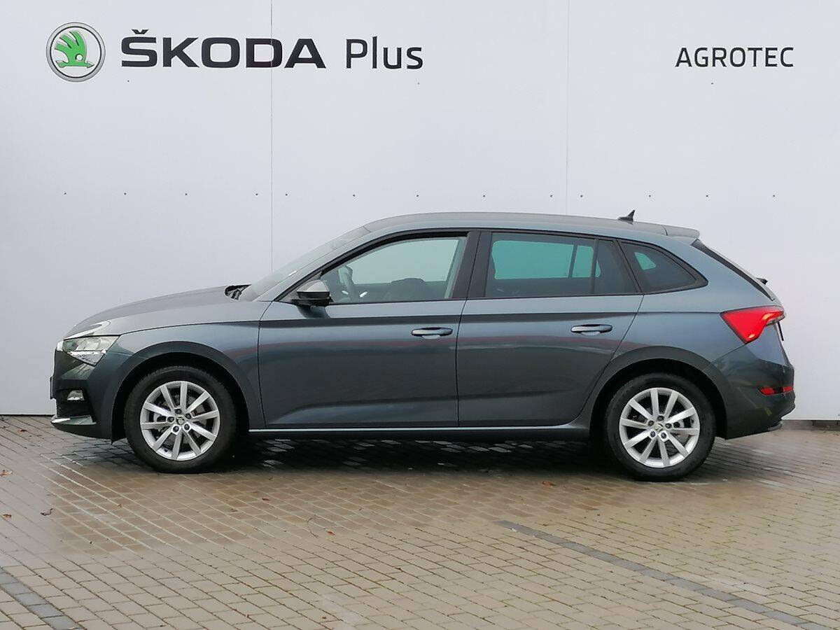 Škoda Scala 1.0 TSI 81kW Ambition Plus