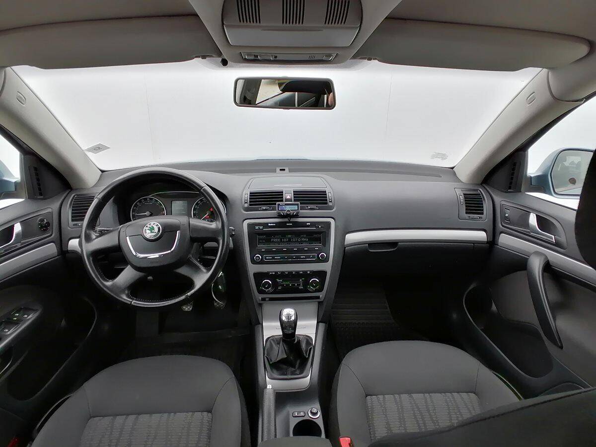 Škoda Octavia 1,9 TDI / 77 kW Elegance