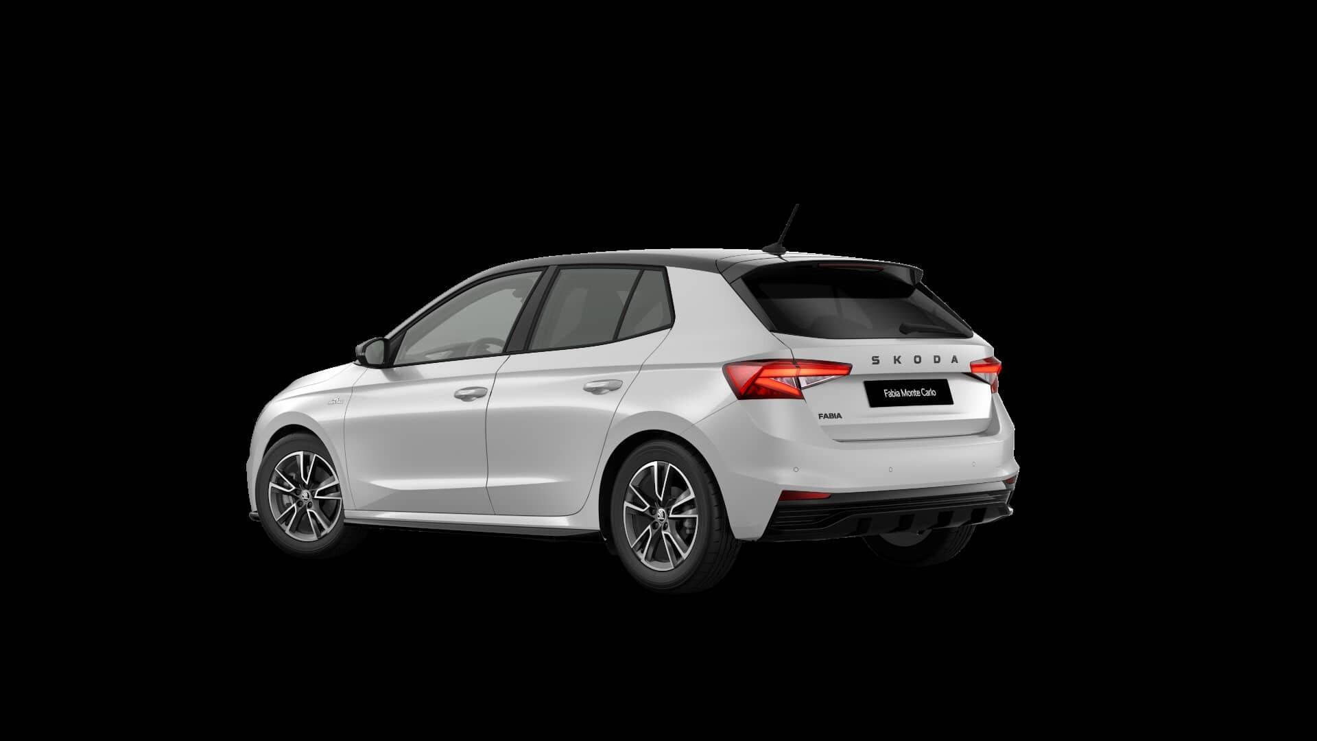 Skoda Fabia 1.0 TSI 85 kW Monte Carlo