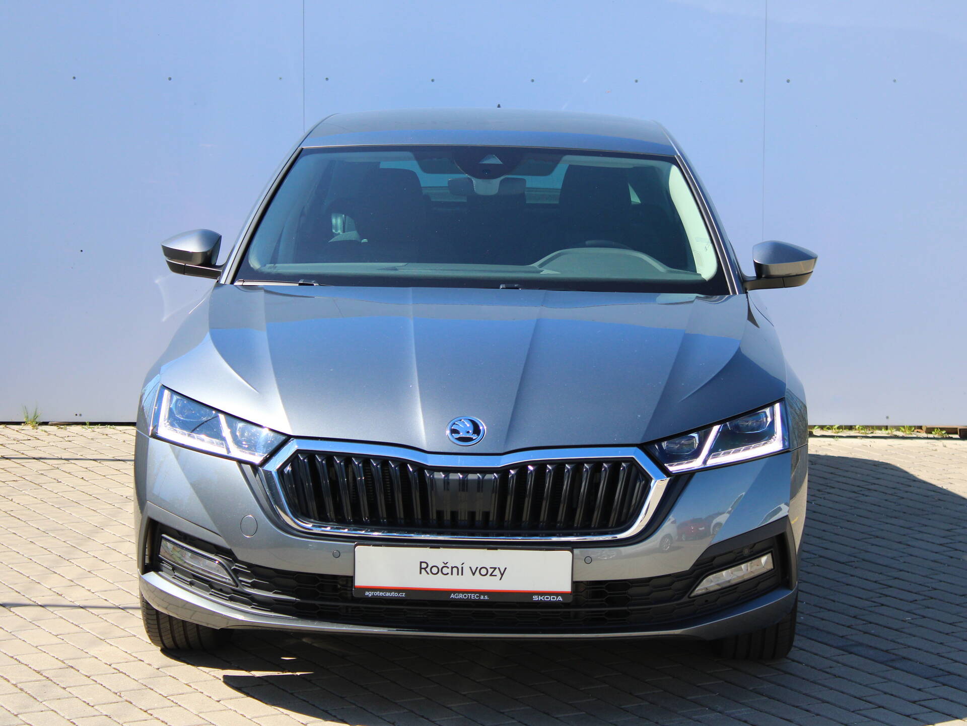 Skoda Octavia 1.5 TSI 110kW Style