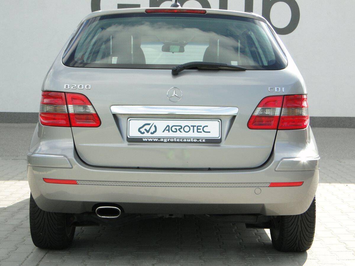 Mercedes-Benz Třídy B 200 2.0 CDI 100 kW