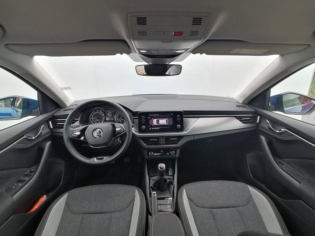 Škoda Scala 1.0 TSI 81kW Style Plus