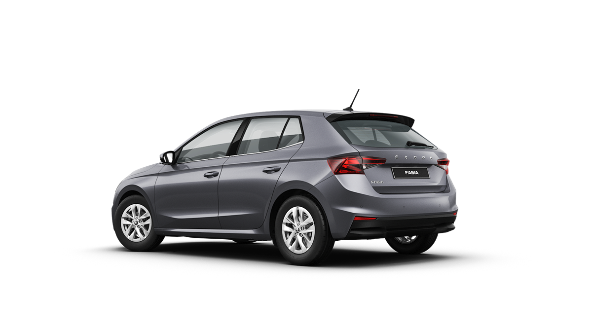 Škoda Fabia 1.0 TSI 81 kW Style