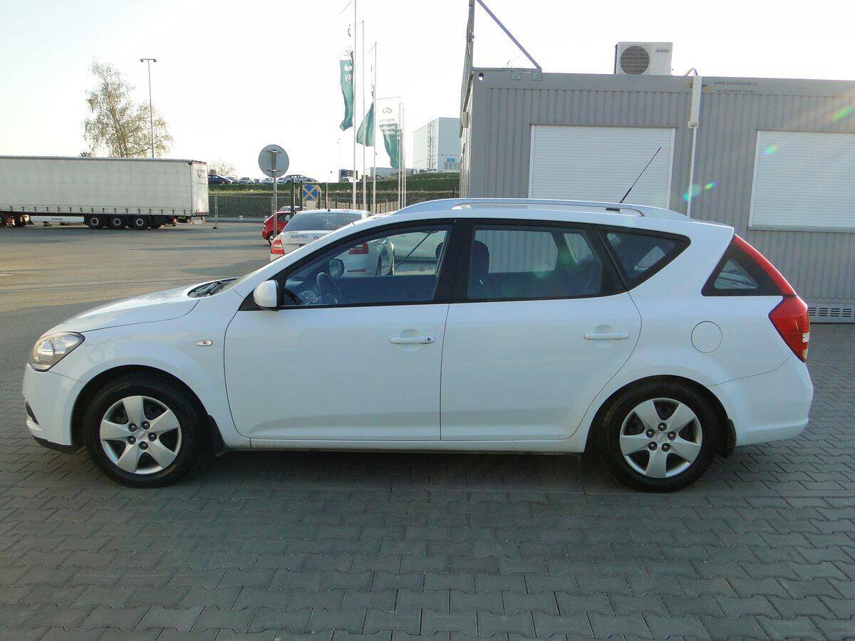 Kia Cee'd 1.6 CRDI 85kW