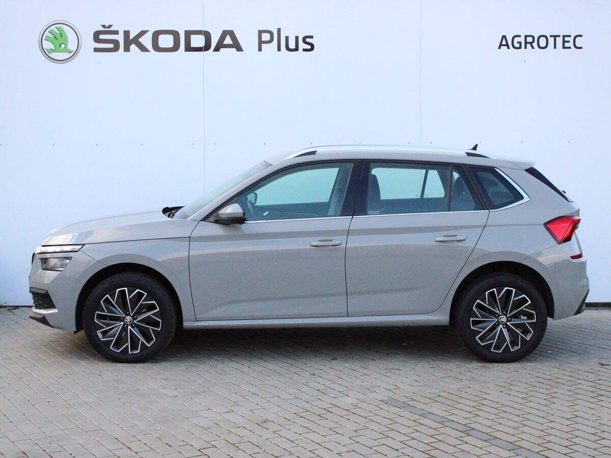 Škoda Kamiq 1.5 TSI 110 kW Style DSG