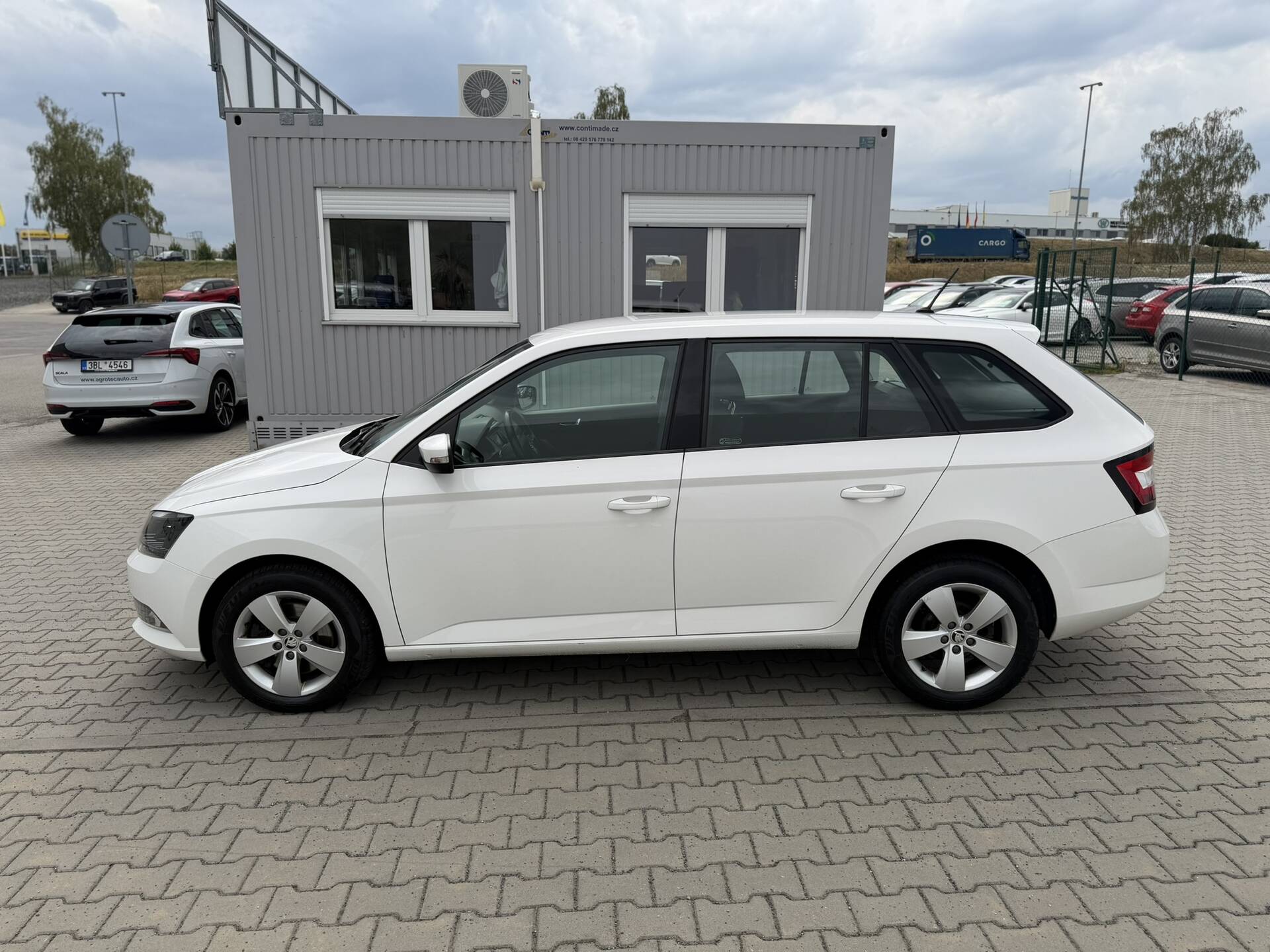 Skoda Fabia 1.4 TDI 77 kW Style Combi