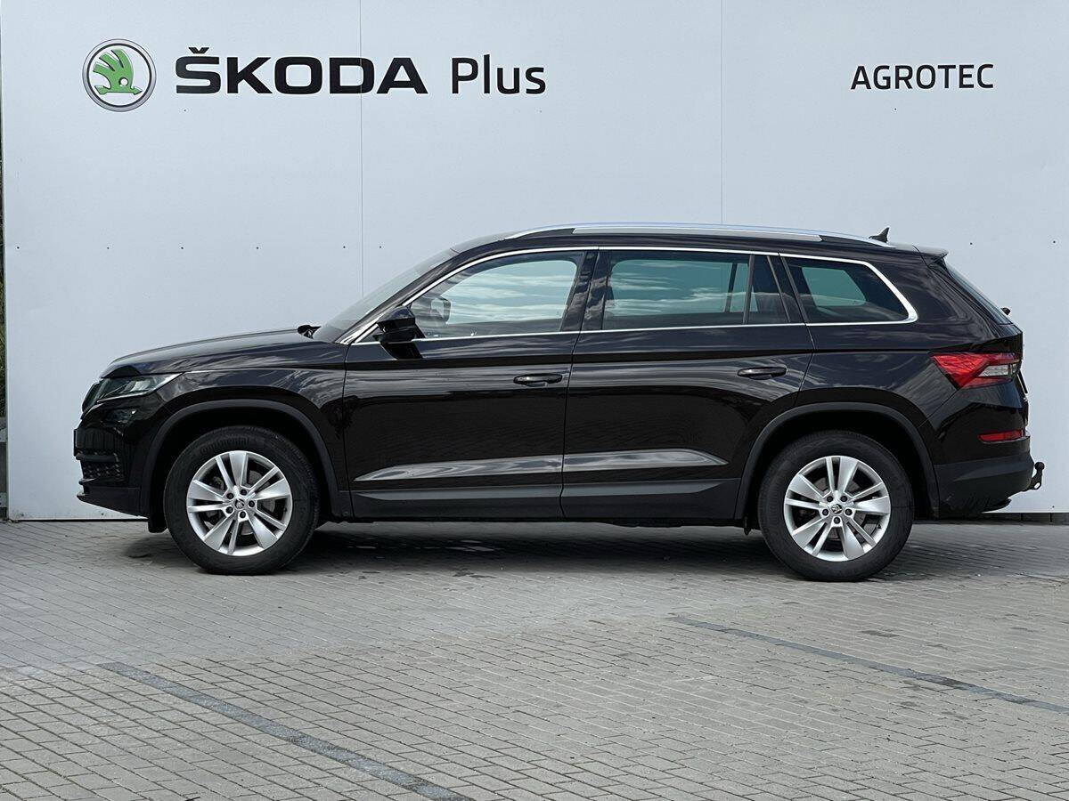 Škoda Kodiaq DSG 4x4 2,0 TDI / 110 kW Style