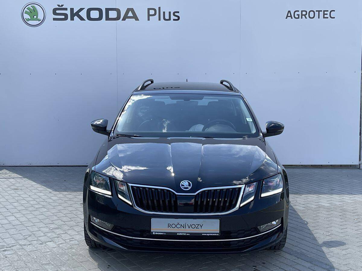 Škoda Octavia DSG 2,0 TDI/110 kW Style Extra