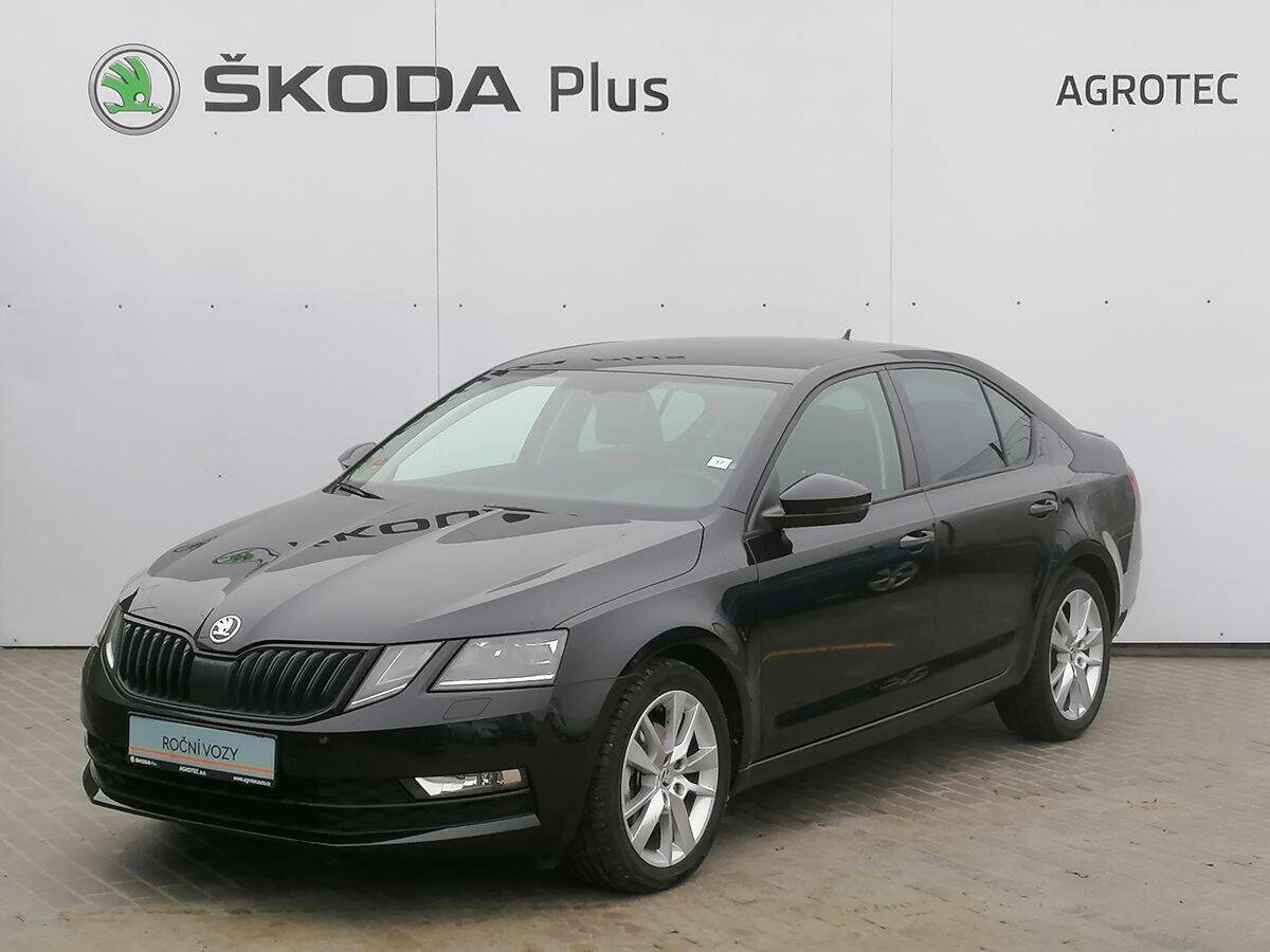 Škoda Octavia DSG 1,5 TSI/110 kW Style Extra