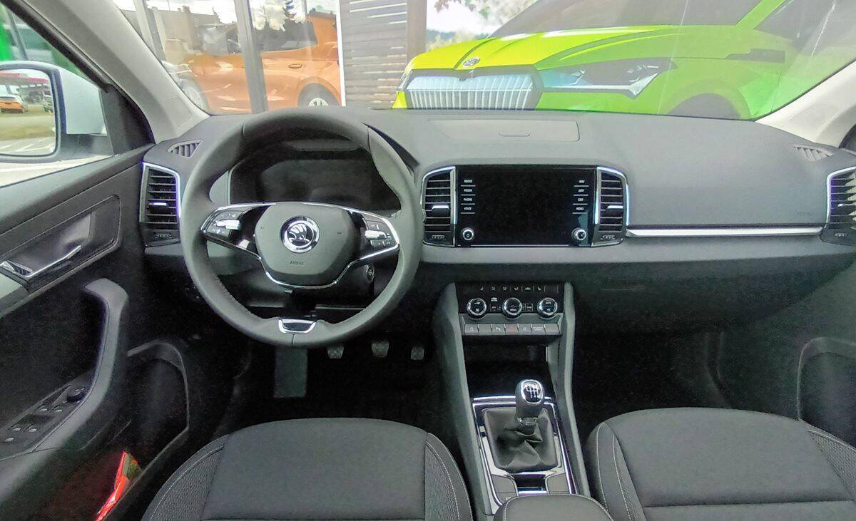 Škoda Karoq 1.5 TSI 110 kW Fresh