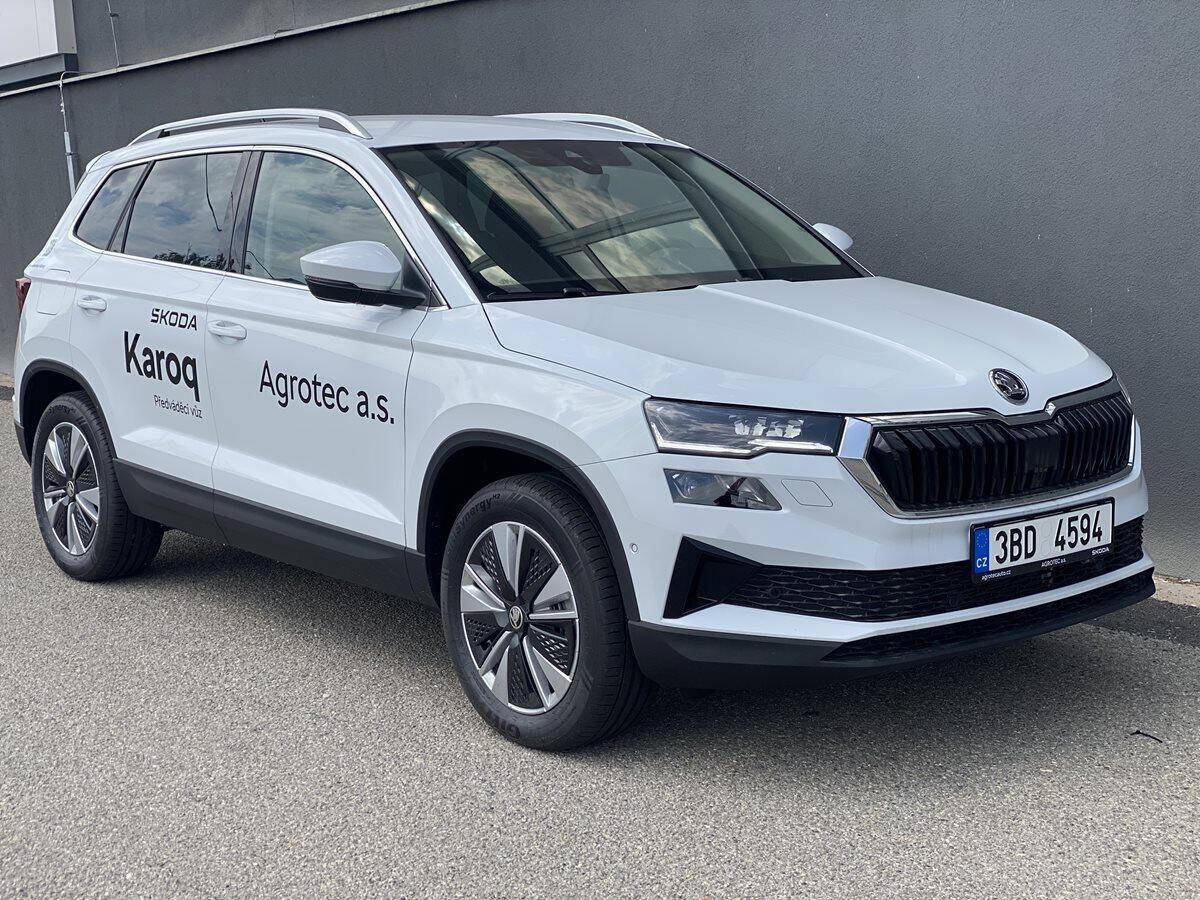 Škoda Karoq 2.0 TDI 110 kW Style