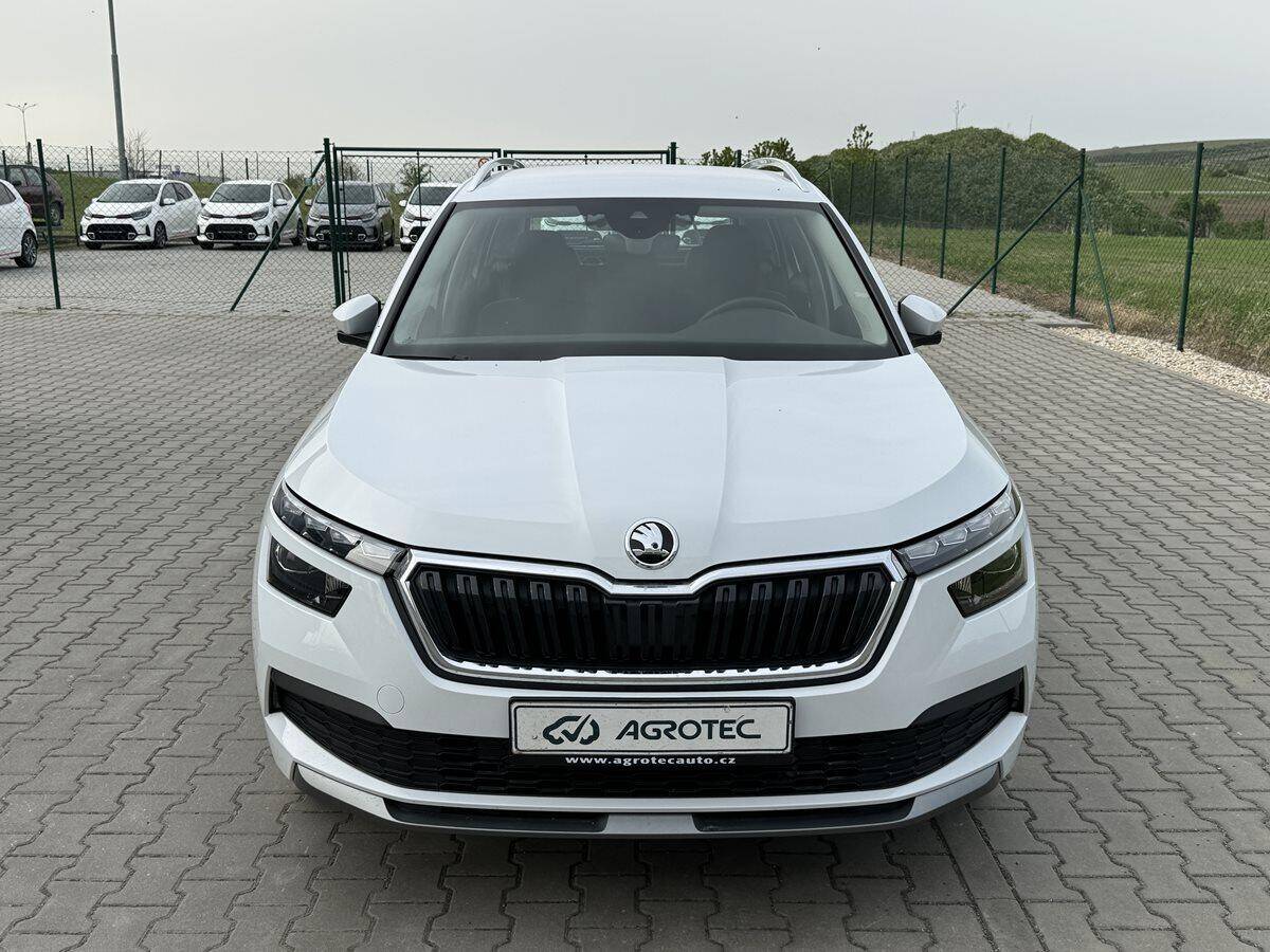 Škoda Kamiq 1.5 TSI 110 kW Style
