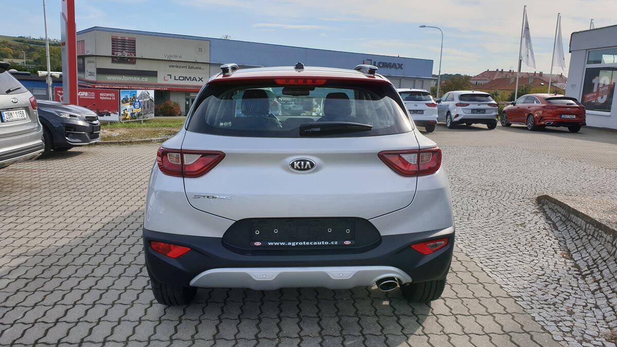 Kia Stonic 1.0 T-GDI 74 kW Exclusive