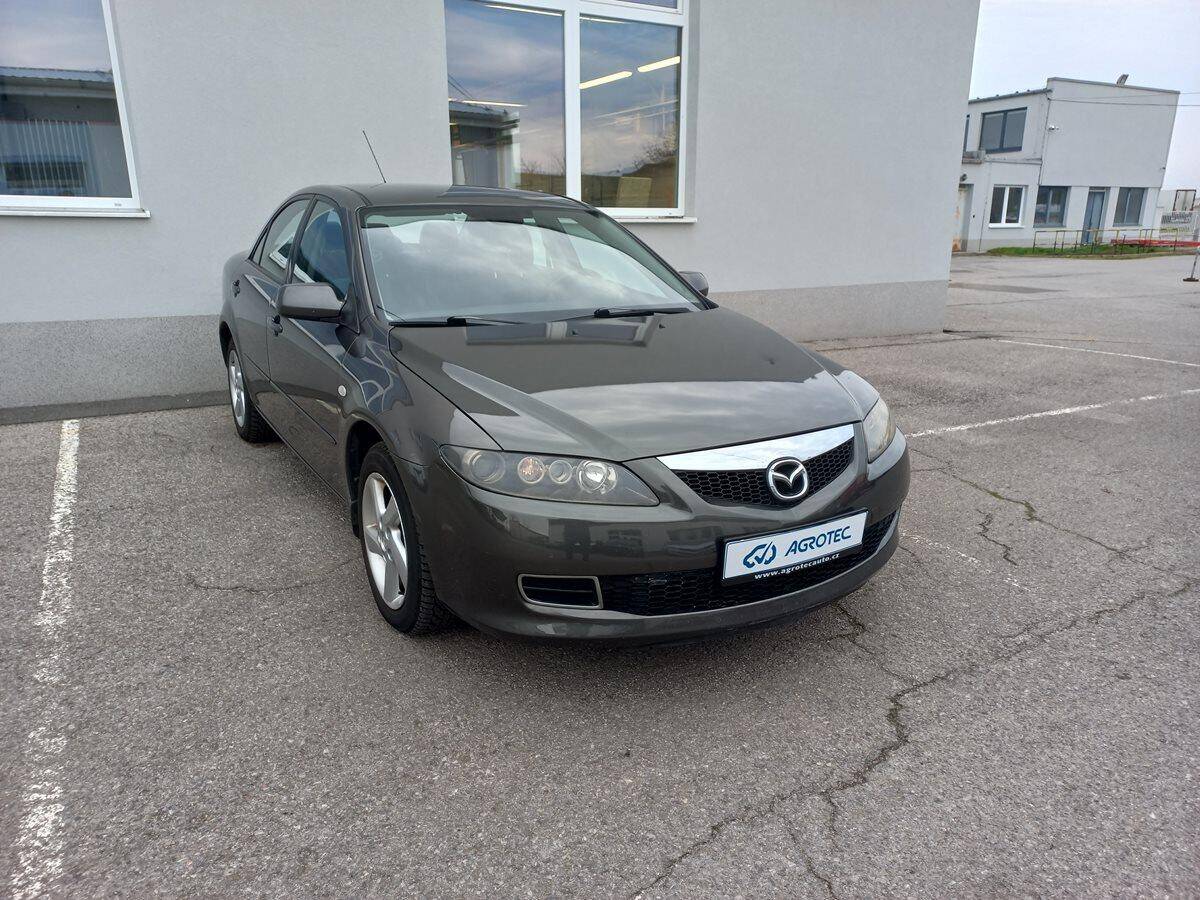 Mazda 6 2.0 MZR-CD 105kW Touring