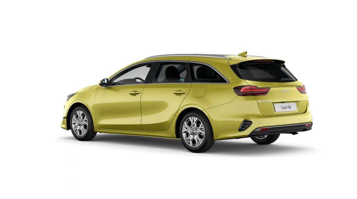 Kia Ceed SW 1.5 T-GDI 118kw TOP