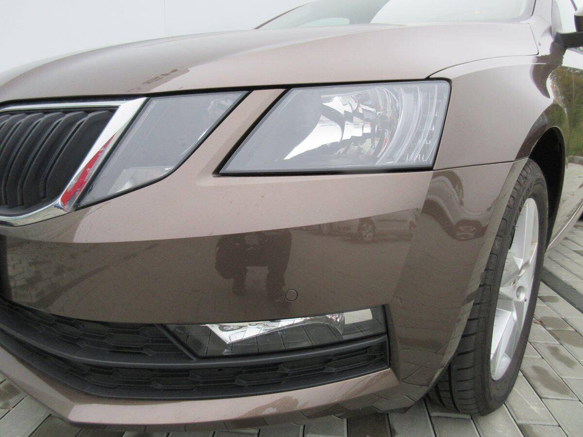 Škoda Octavia 1,6TDI 85kW Ambition Plus