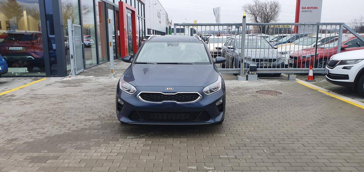 Kia Ceed SW 1.4 T-GDI 103 kW Fresh
