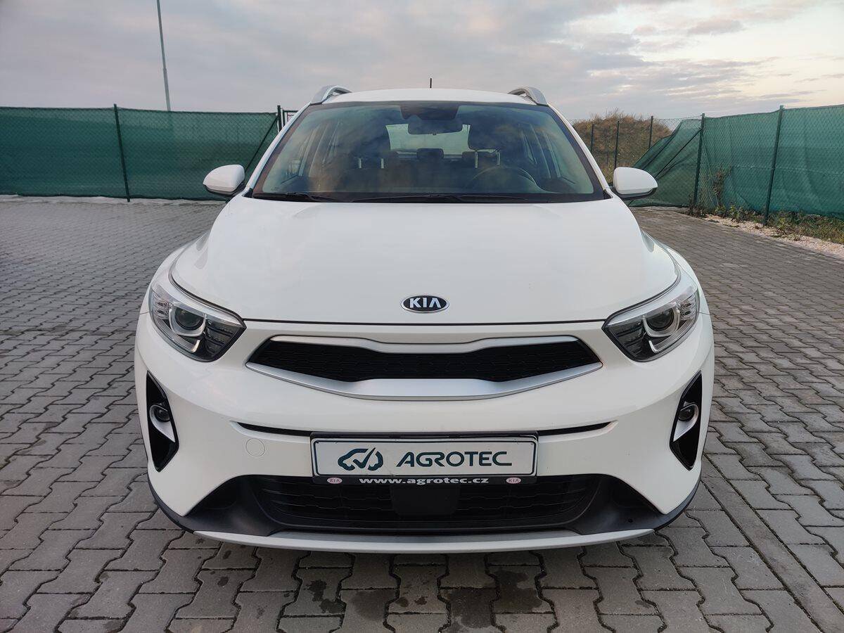 Kia Stonic 1.25 CVVT 62 kW Comfort