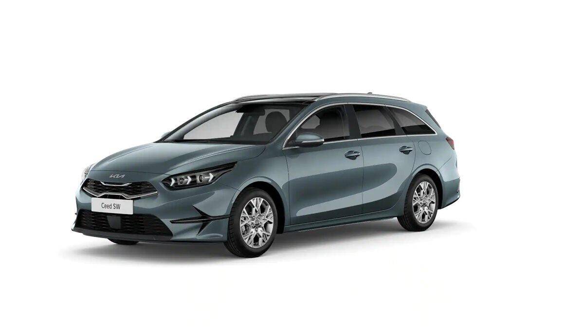 Kia Ceed SW 1.5 T-GDI 118 kw Spin