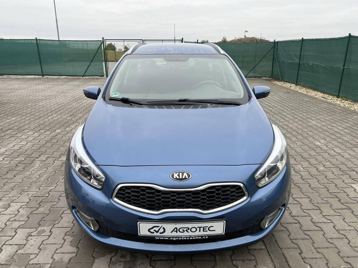 Kia Ceed 1.6 CRDi 94kW Exclusive