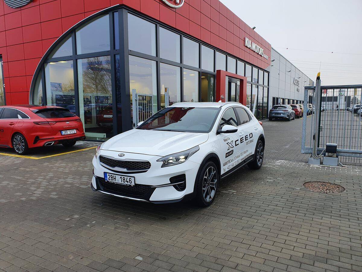 Kia XCeed 1.4 T-GDI 103 kW Edice 75