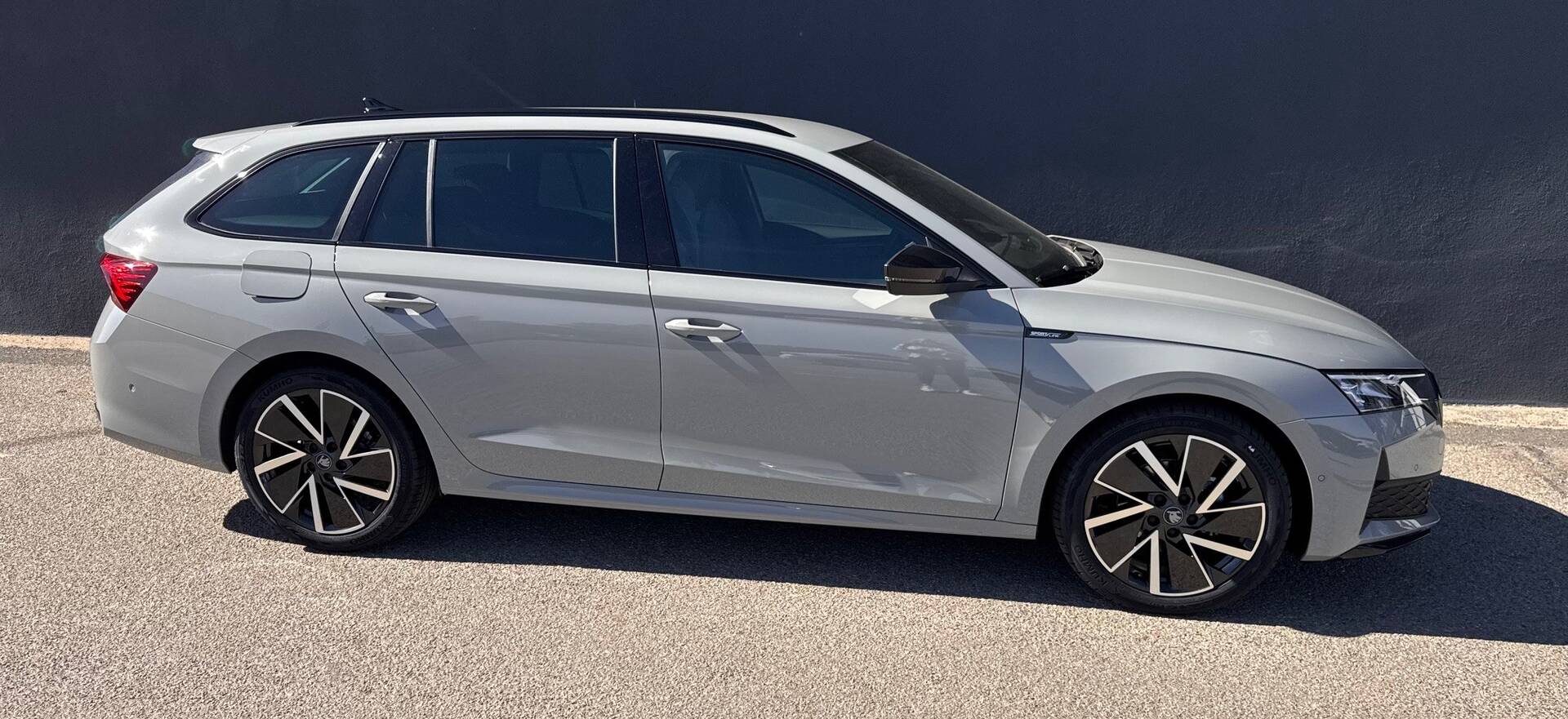 Skoda Octavia Combi 2.0 TDI 110 kW SportLine