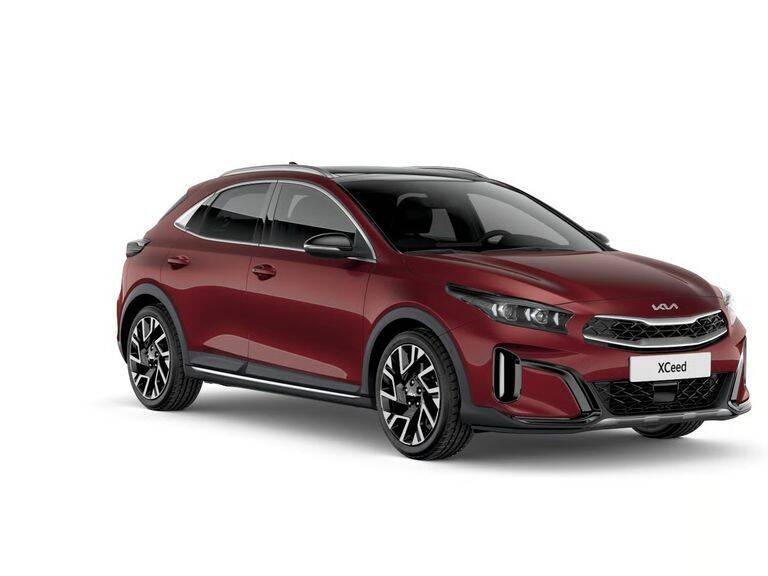 Kia XCeed 1.6 TGDI 132 Kw Mhev