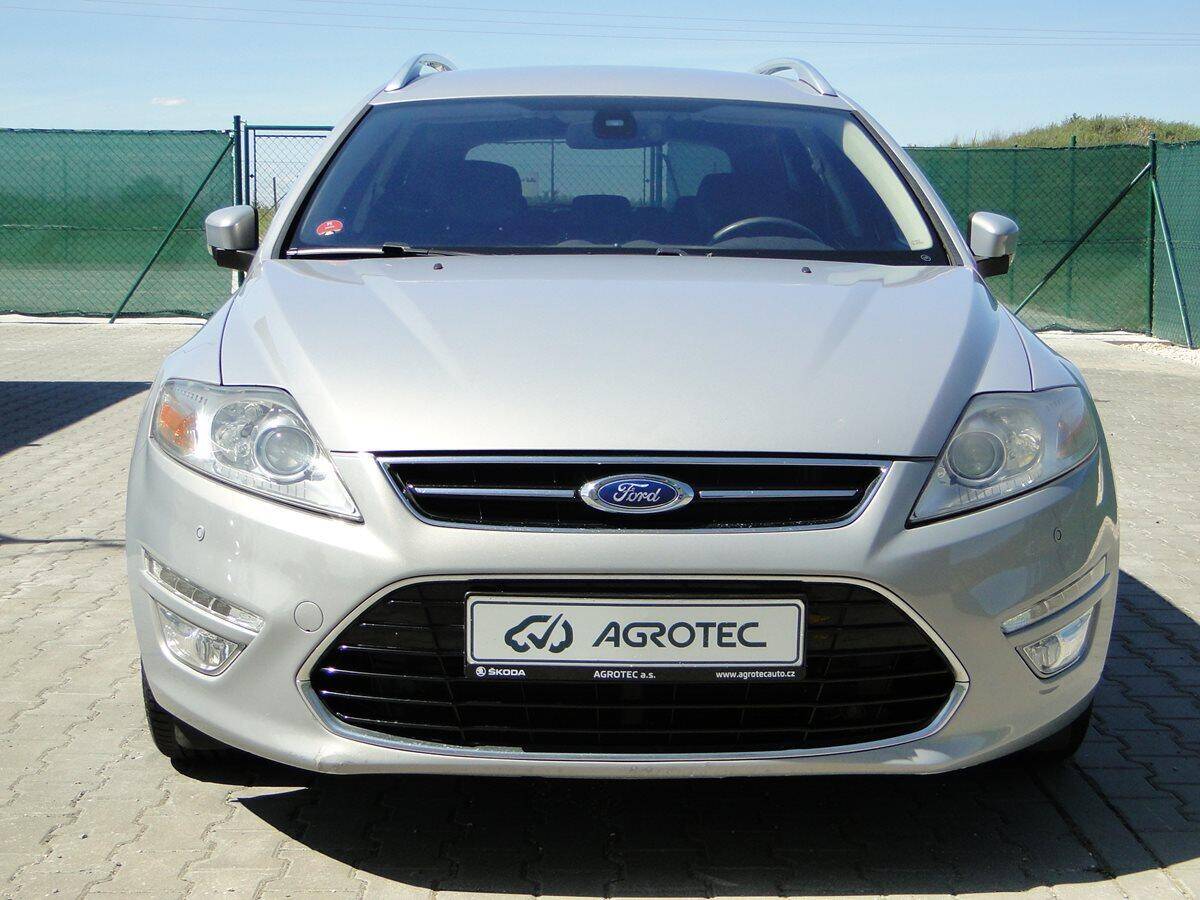 Ford Mondeo 2.0 TDCI 120 kW ENTERPRISE