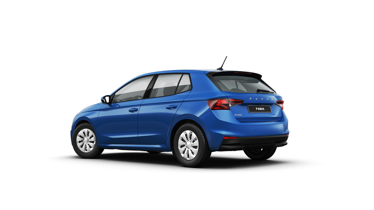 Škoda Fabia 1.0 MPI 59 kW  Ambition