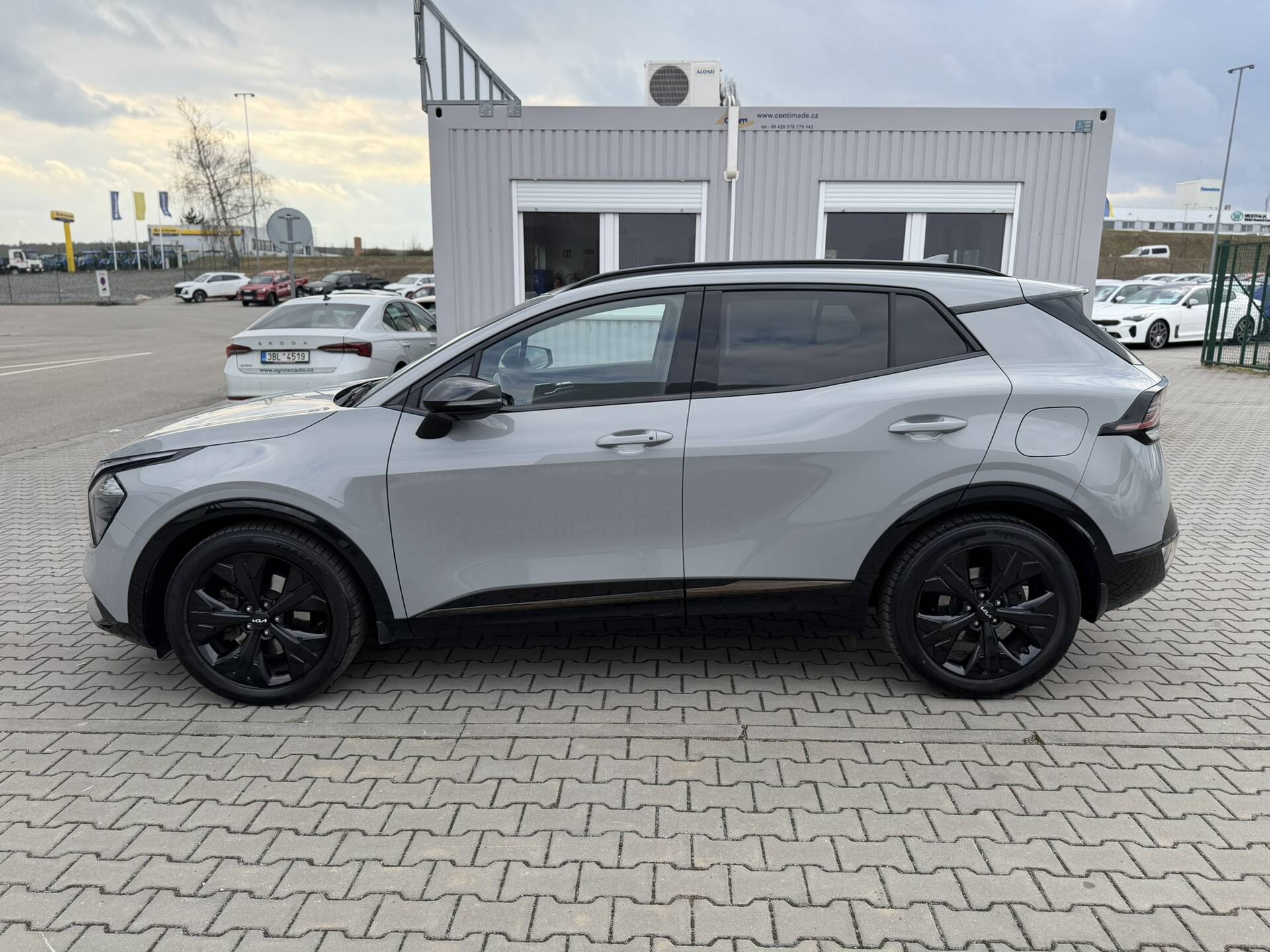 Kia Sportage 1.6 T-GDI 110 kW Edice 30