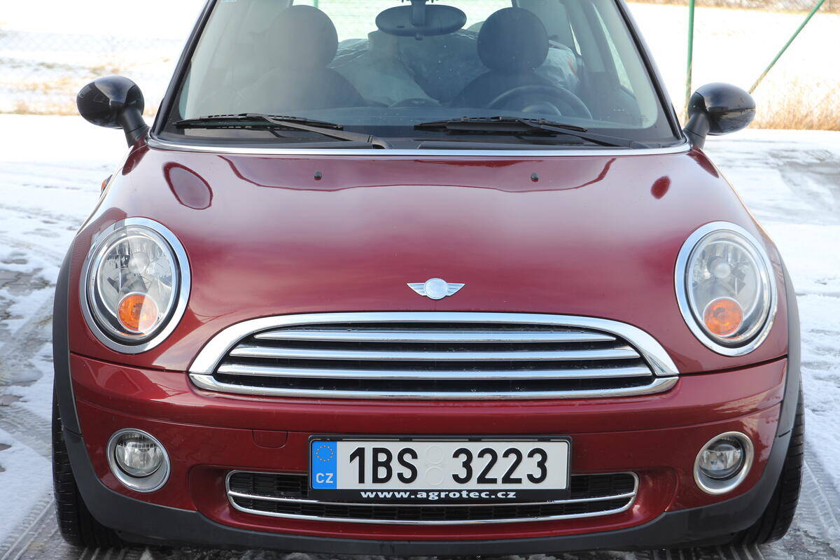 Mini Cooper