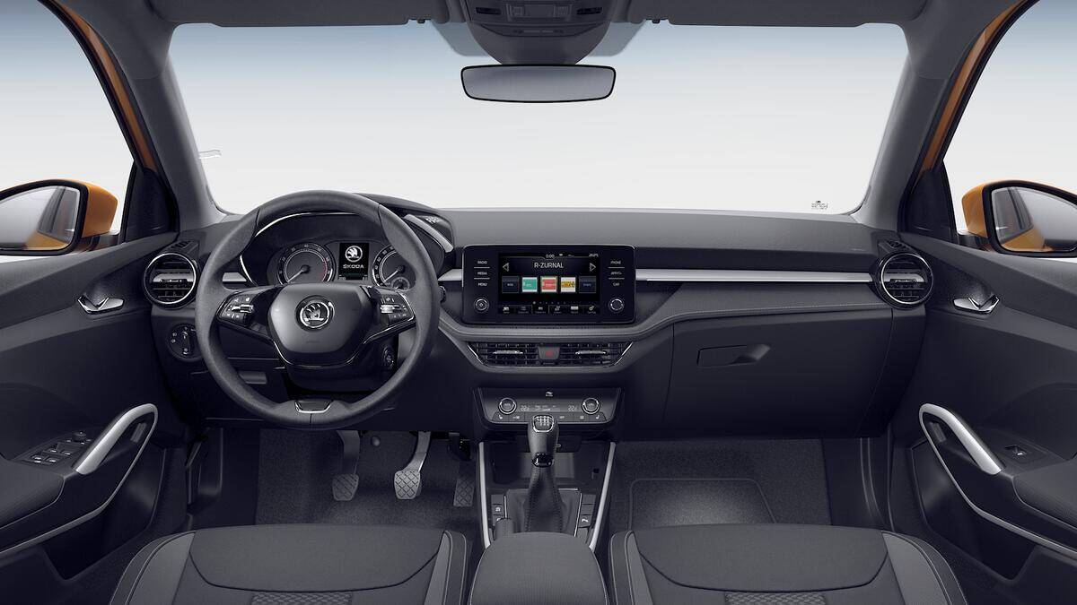 Škoda Fabia 1.0 TSI 70 kW Style