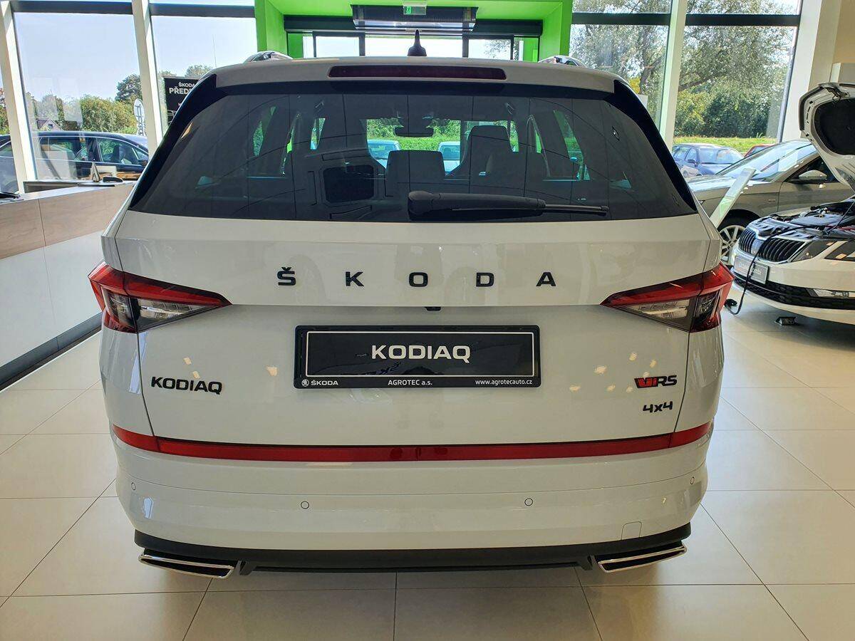 Škoda Kodiaq 2.0 Bi-TDI 176 kW RS