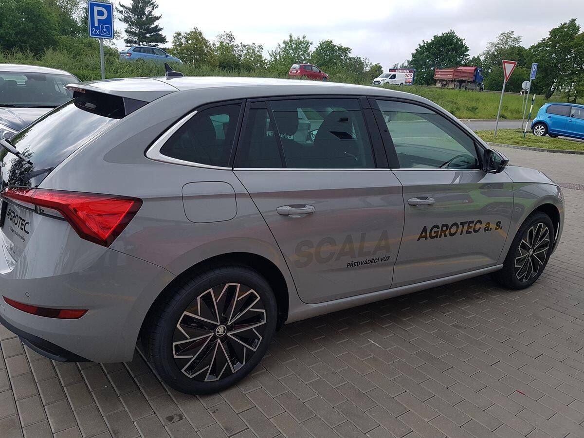 Škoda Scala 1.6 TDI 85 kW Style