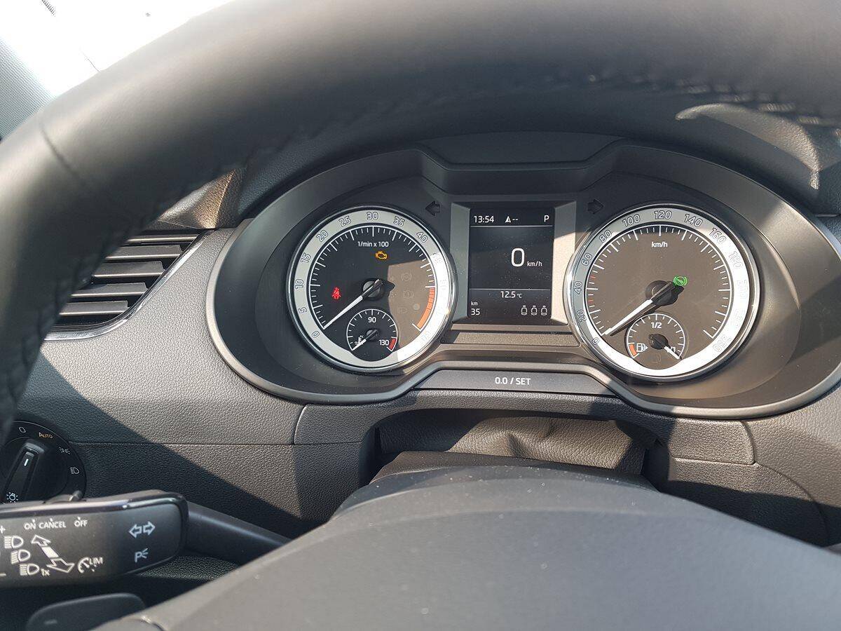 Škoda Octavia Combi 2.0 TDI 110 kW Style