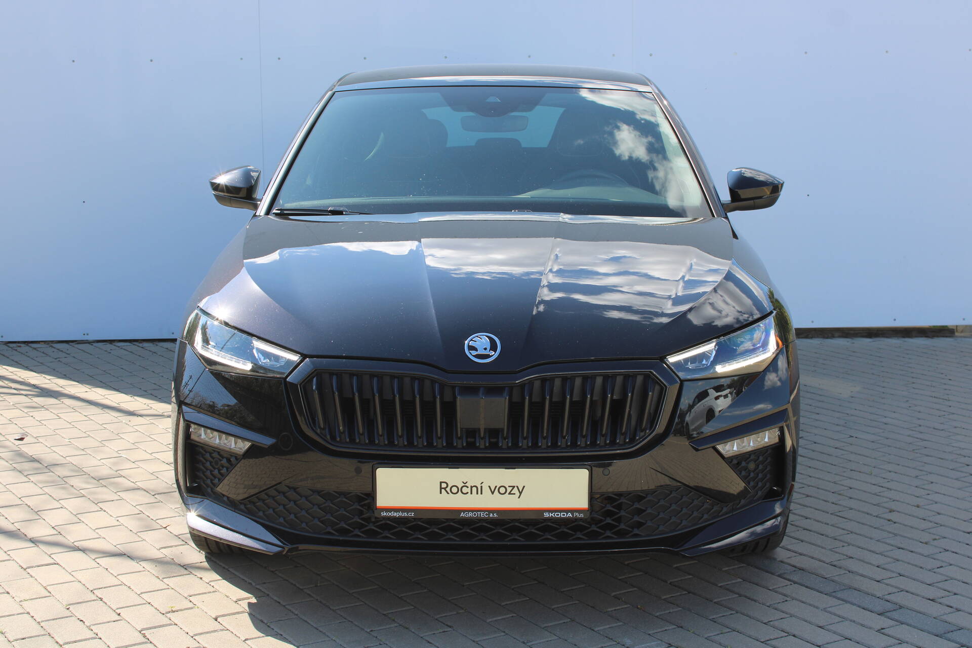 Skoda Scala 1.5 TSI 110kW Monte Carlo DSG