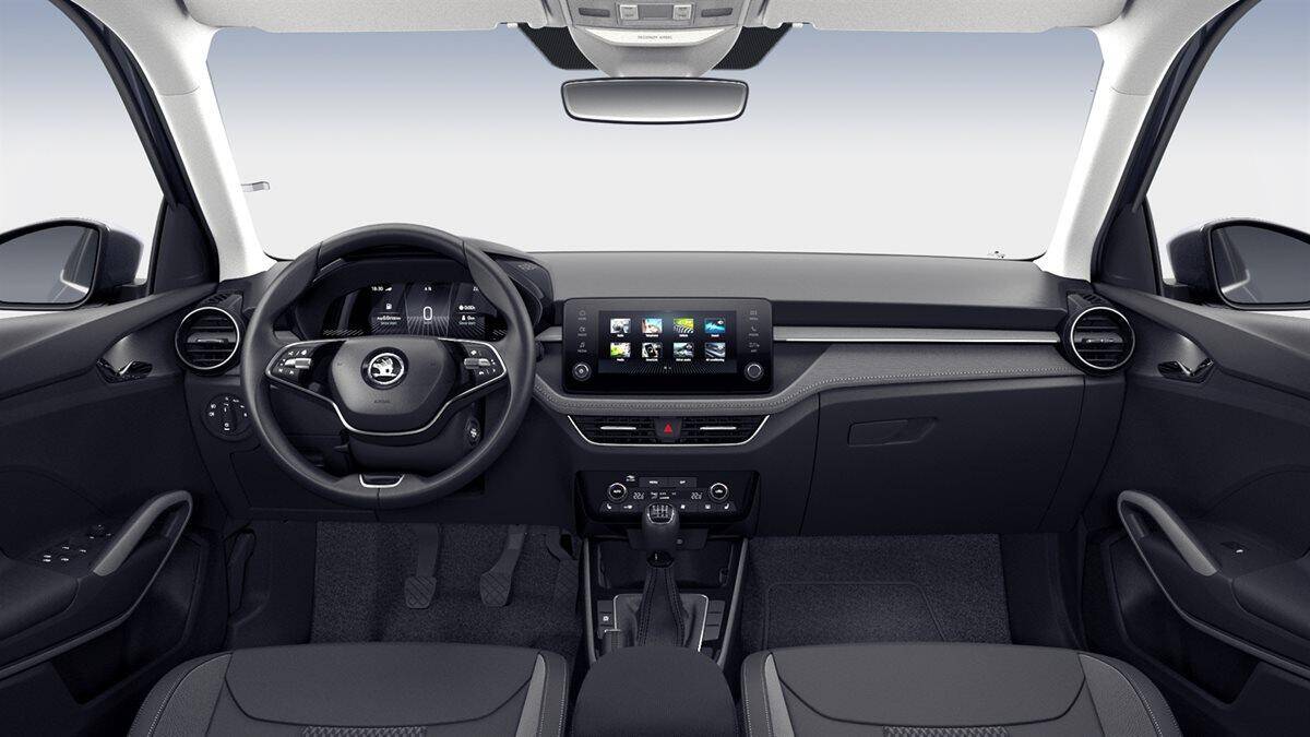 Škoda Fabia 1.0 TSI 85 kW Top Selection