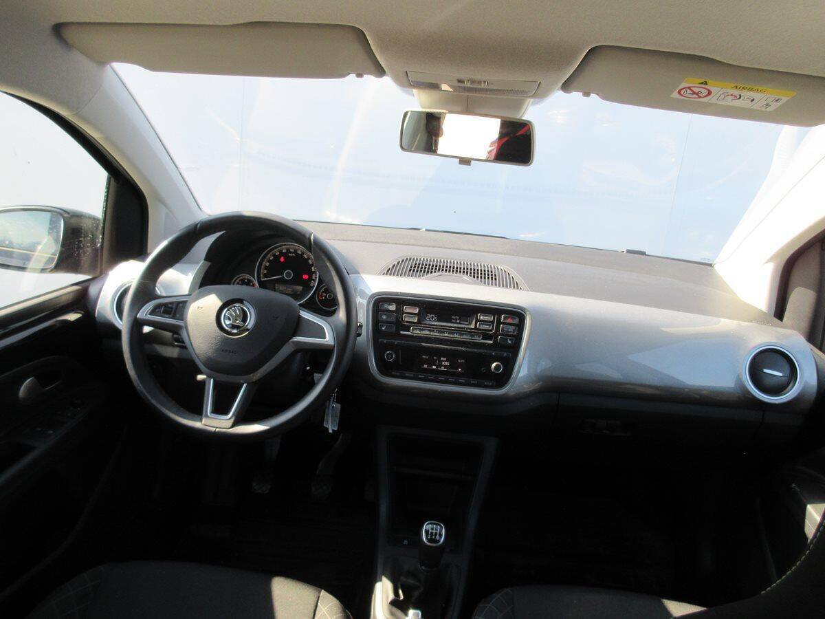 Škoda Citigo 1,0 MPI / 55 kW Style Plus