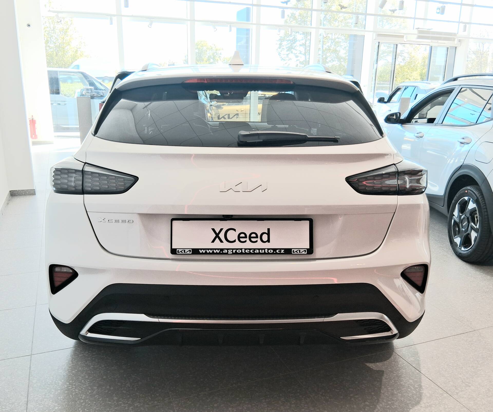Kia XCeed 1.6 TGDI 110 Kw