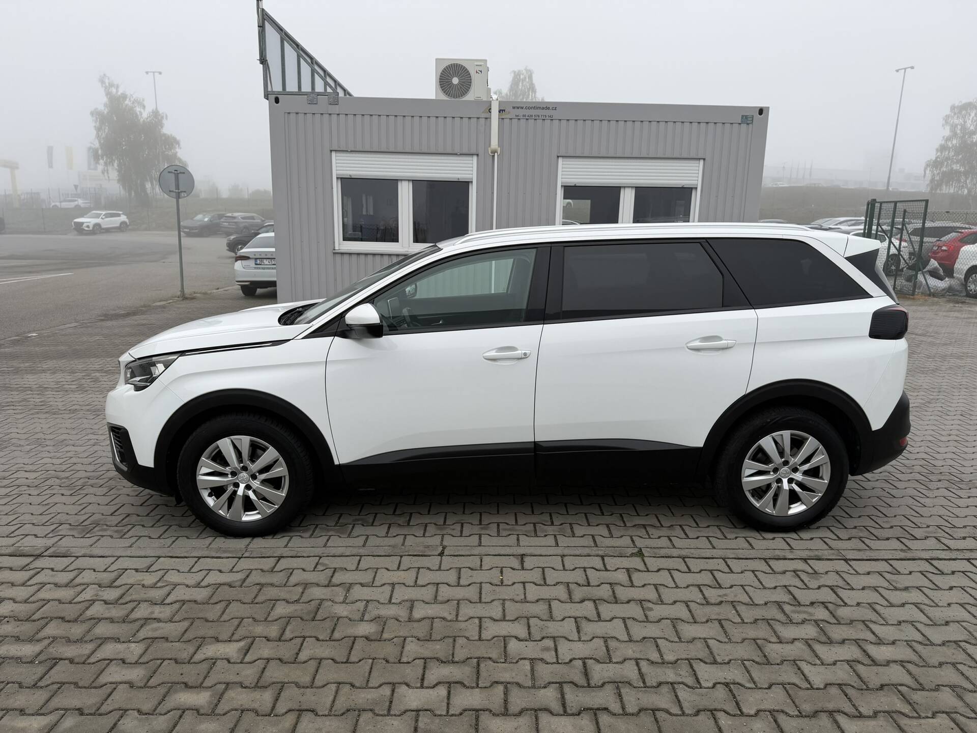 Peugeot 5008 1.6 THP 121 kW Allure
